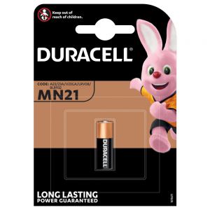 Bateria Duracell R23 MN21 A23, 1szt